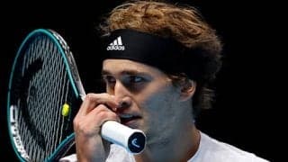  ズベレフ 隔離措置「良い仕事」 