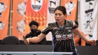 広報兼選手の“二刀流”井林茉里奈、涙の2勝　名古屋を勝利に導く