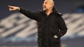 苦戦しながらもリーグ戦8連勝にペップは「満足している」と喜び