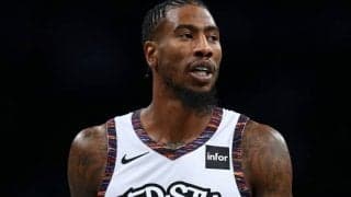 ロースター枠に空きを残すネッツがベテランのイマン・シャンパートと契約へ