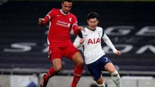 「プレミアのVARは厳しい」　幻のソン・フンミン弾が話題に、映像で見てみると「あ…」