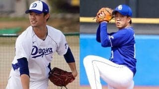 「1人、配置転換を考えている」中日投手コーチが明かした“投手王国”への秘策