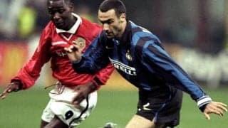 ”ミスター・インテル”ことジュゼッペ・ベルゴミのクロスバー直撃弾丸ミドル【スーパーゴール図鑑/インテル編】