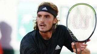 世界6位のチチパスが“悪童”キリオスを「テニスには必要な存在」と高く評価