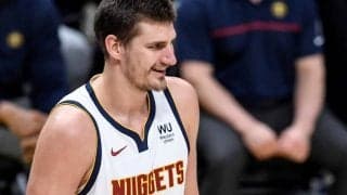 オールスター開催に向けて進行中のNBA、ナゲッツのニコラ・ヨキッチが見せた反応とは？