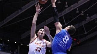 インテンシティの高い守備で主導権を握った川崎ブレイブサンダース、島根を下し約1カ月半ぶりの連勝を記録