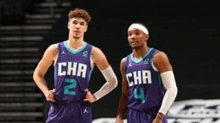 個性がチームとして噛み合うホーネッツ、デボンテ・グラハムはラメロ・ボールに「攻撃的な選手だから攻め続けろ」