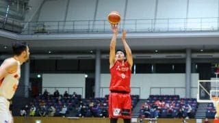 ゾーンディフェンスでリズムをつかんだ名古屋ダイヤモンドドルフィンズ、79-62で新潟に勝利