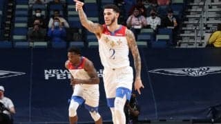 ペリカンズがバックスを撃破、ロンゾ・ボールはシーズンハイの27得点「自分たちの力を信じてやらないといけない」