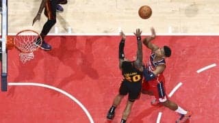 八村塁が2週間半ぶりに戦線復帰、3連敗でNBAの最下位に沈むウィザーズを救うパフォーマンスに期待