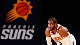 西カンファレンス7位、サンズの可能性に手応えを得るクリス・ポール「チームとしての形を見い出してみせる」