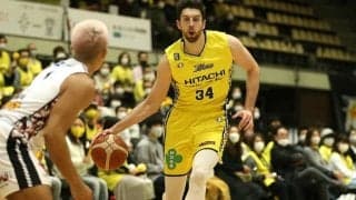 サンロッカーズ渋谷に痛手、大黒柱のライアン・ケリーが左頬骨骨折でインジュアリーリスト入り