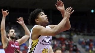 プロの洗礼を浴びるも、戦力であることを証明したサンロッカーズ渋谷の八村阿蓮「積極的にやれた結果」