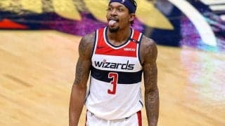 孤軍奮闘もチームを勝利に導けず苦しむウィザーズのブラッドリー・ビール、移籍の噂が再燃するのは避けられず