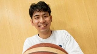 日体大の小川麻斗が特別指定選手としてライジングゼファーフクオカへ「僕がいる間に西地区の2位、1位へと上げたい」
