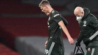 マクトミネイの交代理由は腹痛…スールシャール「ホテルの食べ物が影響したのかも」