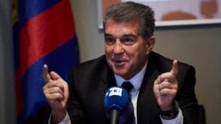 バルサ会長候補 メッシ獲得に動くPSGを批判「軽視している」「失望した」