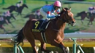 【シルクロードS予想】荒れた馬場も苦にしないラウダシオンに期待