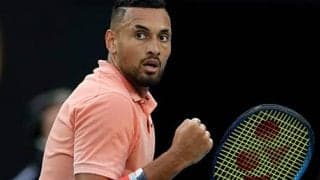  キリオス 昨年は「幸運だった」 