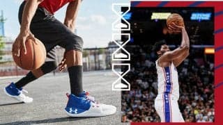 ジョエル・エンビード（シクサーズ）のシグネチャーモデル「UAエンビード1」第6弾カラー“BROTHERLY LOVE” - アンダーアーマー直営店＆公式サイトで1月30日より発売中 