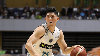 京都ハンナリーズが今季10勝目を獲得、敵地でレバンガ北海道に20点差の快勝