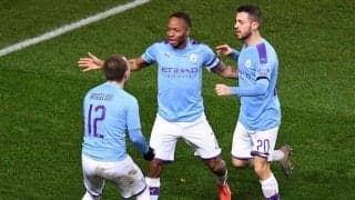 アンヘリーノがゴール前を切り裂くピンポイントクロスでスターリングのゴールをお膳立て【ベスト・アシスト】