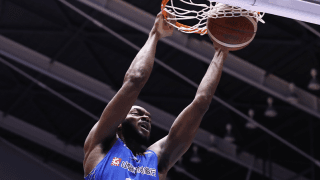 第3Qを圧倒した島根スサノオマジック、川崎ブレイブサンダースの猛追を振り切り白星獲得