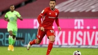 バイエルンMFトリソがクラブから“重い罰金”処分…ガイドライン破ってタトゥー彫りに