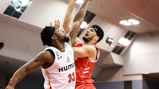 4選手が2ケタ得点を記録した千葉ジェッツ、大阪エヴェッサとの接戦を制し第1戦のリベンジに成功