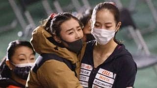 前回女王・伊藤ふたばは3位　涙こらえた野口の敗退「啓代ちゃんがいないのは寂しい」