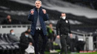 「ホームでも最下位に負ける可能性がある」 モウリーニョ、格下ブライトンにも集中力高める