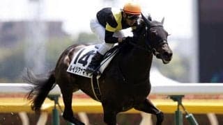 【JRA】ルイジアナママが予後不良の診断、東京12Rで競走中止