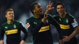 ボルシアMGで躍動する仏代表FWプレアが決めた圧巻のゴールショー【ハットトリック・ヒーローズ】