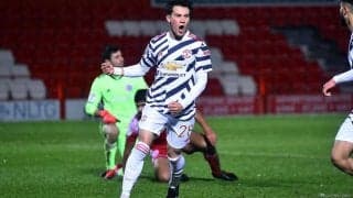 ユナイテッド、昨夏獲得したウルグアイの新鋭ペリストリがアラベスにレンタル移籍!