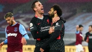 クロップ采配的中のリバプール、サラーの圧巻2ゴールなどで好調ハマーズ撃破!《プレミアリーグ》