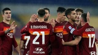 ローマが曲者ヴェローナに3発快勝で3位キープ!　次節ユーベとの上位対決に弾み《セリエA》