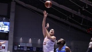 ニック・ファジーカス（川崎）が個人通算11,000得点を達成