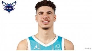 ラメロ・ボール（ホーネッツ）、キャリアハイの27得点で勝利に貢献も謙虚な姿勢 - 「I appreciate it. Thank you（ありがとうございます。感謝します）」