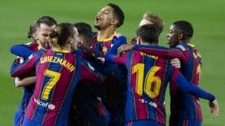 グリーズマン 今こそ団結を「メッシはレジェンド」