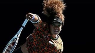  大坂 東京五輪は「特別なこと」 