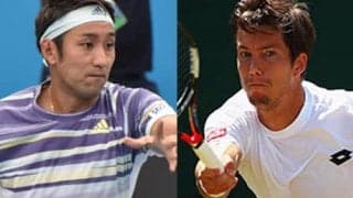  【速報中】内山vsベデネ 