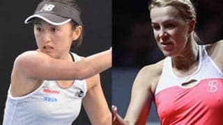  【速報中】土居vsパブリュチェンコワ 