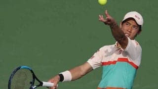 隔離終了の錦織、世界7位との軽快ラリー公開　ファン反響「音が心地良い」「大好き」