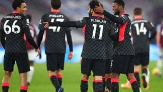 2連勝のリバプール、クロップは圧巻ゴール連発のチーム絶賛「最高の試合、最高のゴールだ」