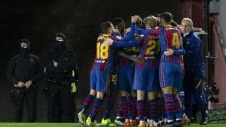 難敵ビルバオから勝点3奪取のバルサ『プライスレス』な10番に最高評価