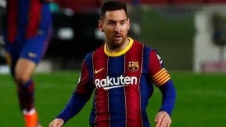 メッシは“時給”201万円　4年705億円の凄まじさに米注目「1分で3万3000円稼いでいる」