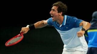 問題児と言われたテニス選手、隔離中にユーモアたっぷりのSNSで人気者に