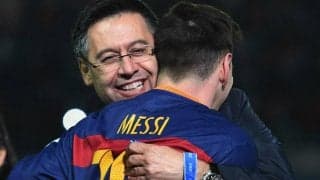 疑惑のバルサ元会長が潔白を主張! メッシの衝撃の契約内容が漏えいはどこから？