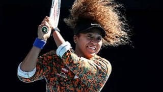  大坂 今季初戦は世界53位に決定 