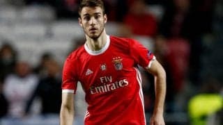 バレンシアがベンフィカ生え抜きDFフェッロを半年間のレンタルで獲得